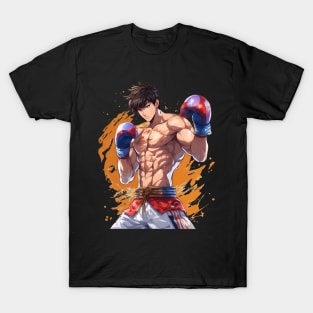 MMA Muay Thai Kick Boxing T-Shirt